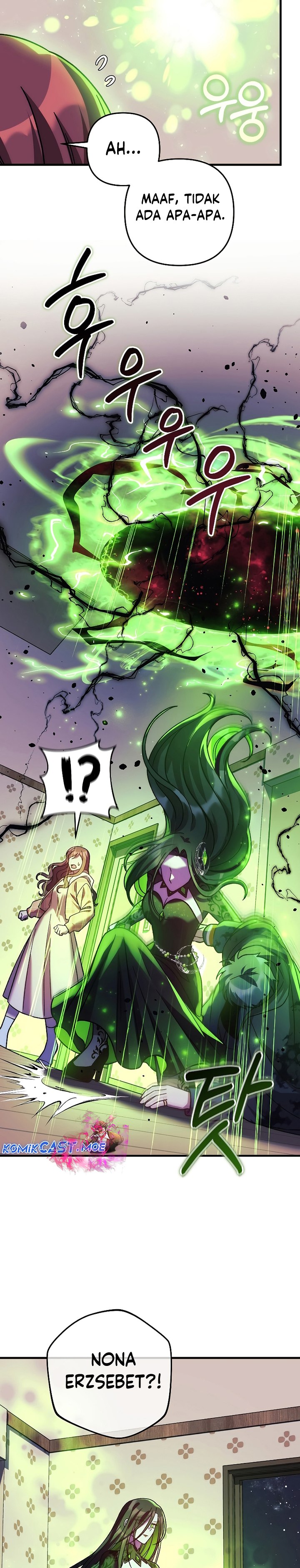 My Daughter is the Final Boss Chapter 127 Gambar 11