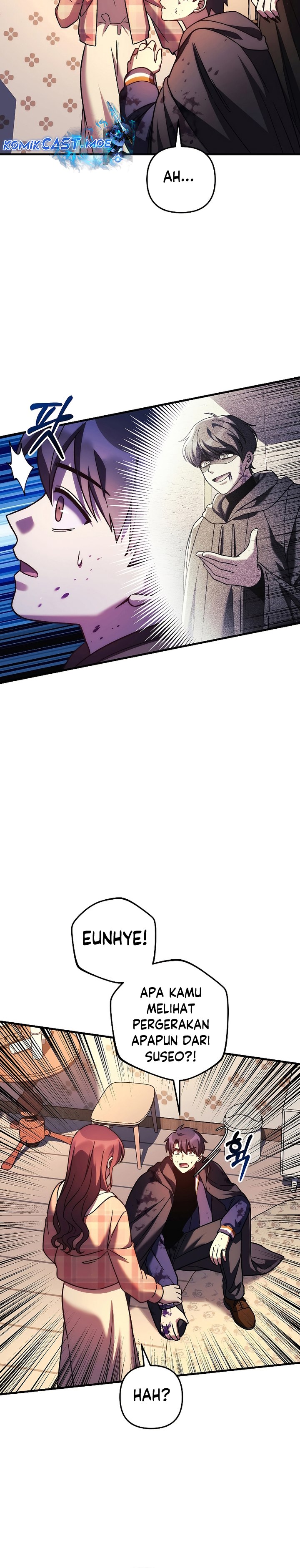 My Daughter is the Final Boss Chapter 127 Gambar 13