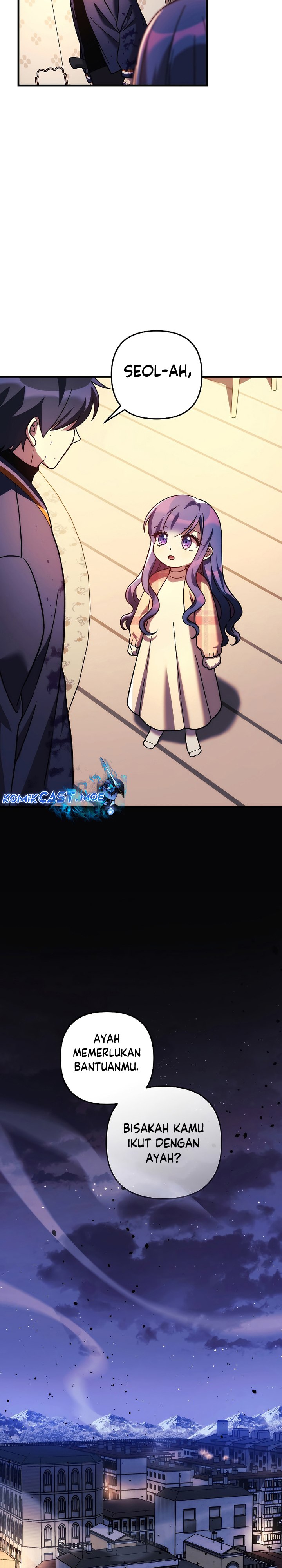 My Daughter is the Final Boss Chapter 127 Gambar 15