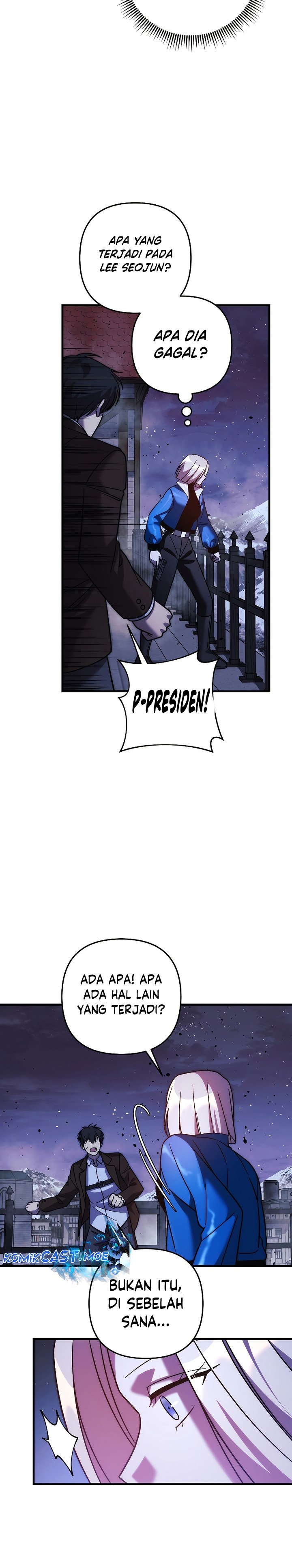 My Daughter is the Final Boss Chapter 127 Gambar 19