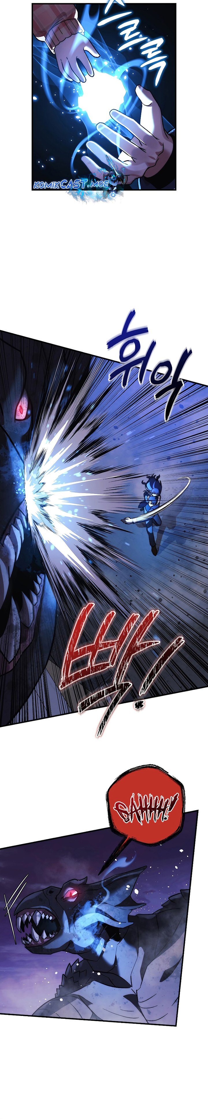 My Daughter is the Final Boss Chapter 127 Gambar 21