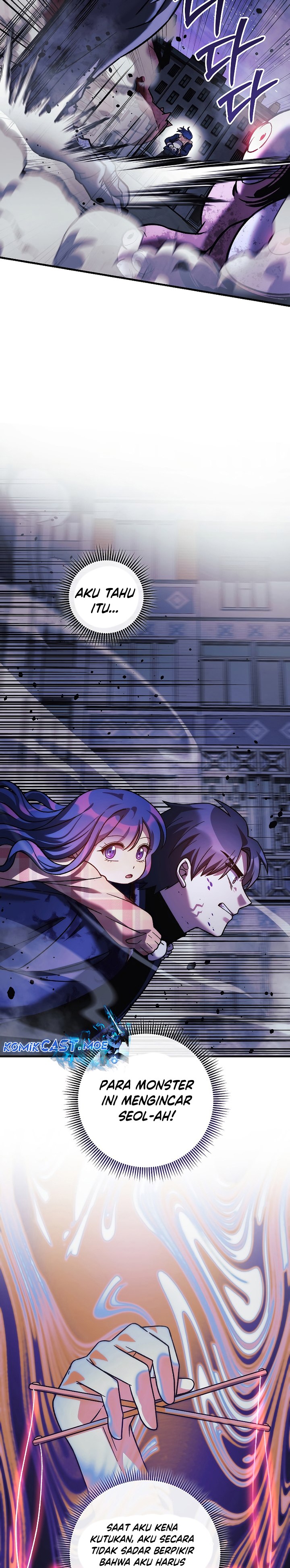 My Daughter is the Final Boss Chapter 127 Gambar 23
