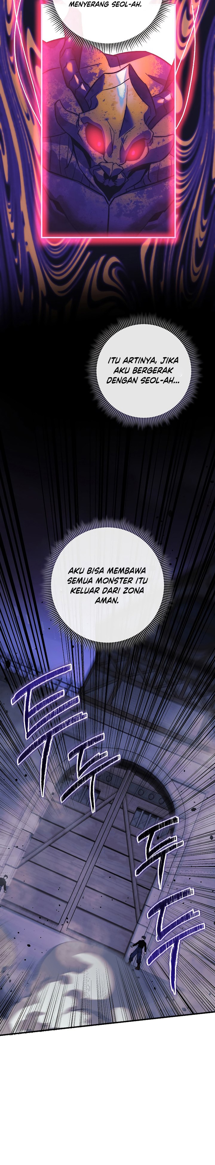 My Daughter is the Final Boss Chapter 127 Gambar 24