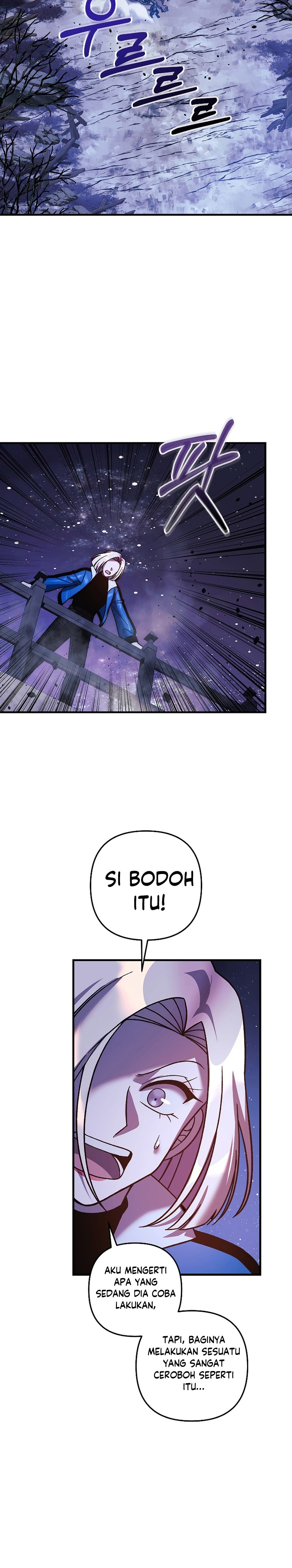 My Daughter is the Final Boss Chapter 127 Gambar 28