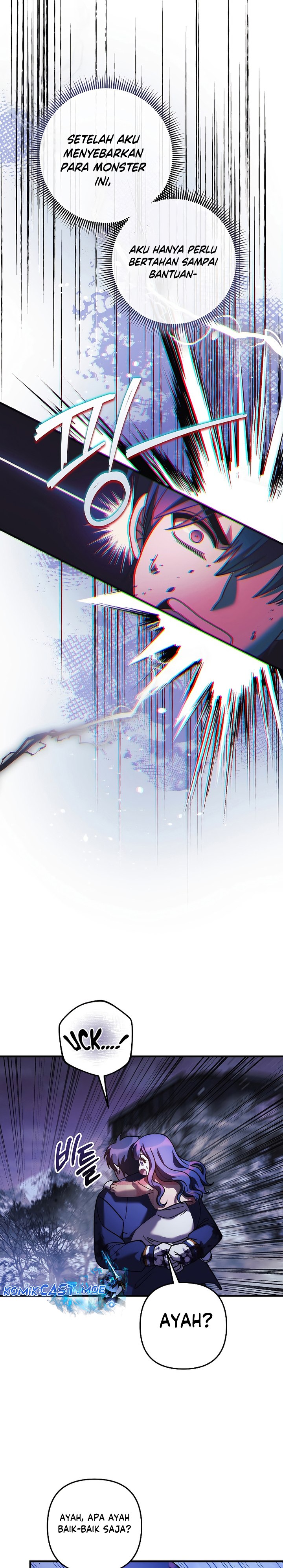 My Daughter is the Final Boss Chapter 127 Gambar 31