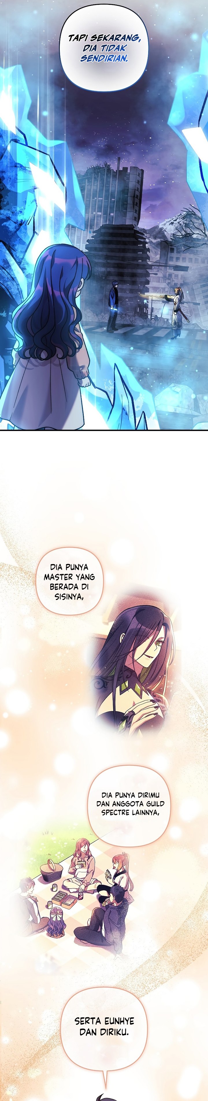 My Daughter is the Final Boss Chapter 129 Gambar 6