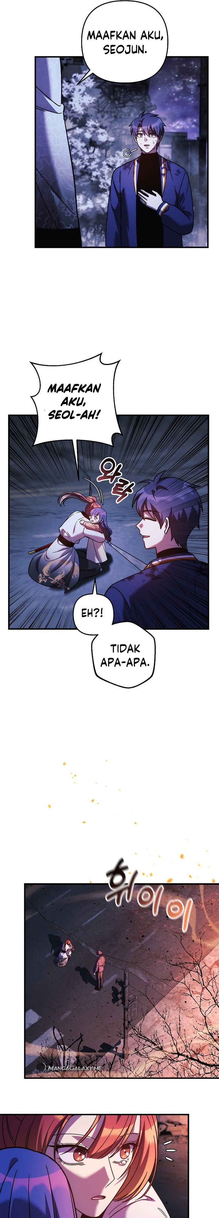 My Daughter is the Final Boss Chapter 129 Gambar 10