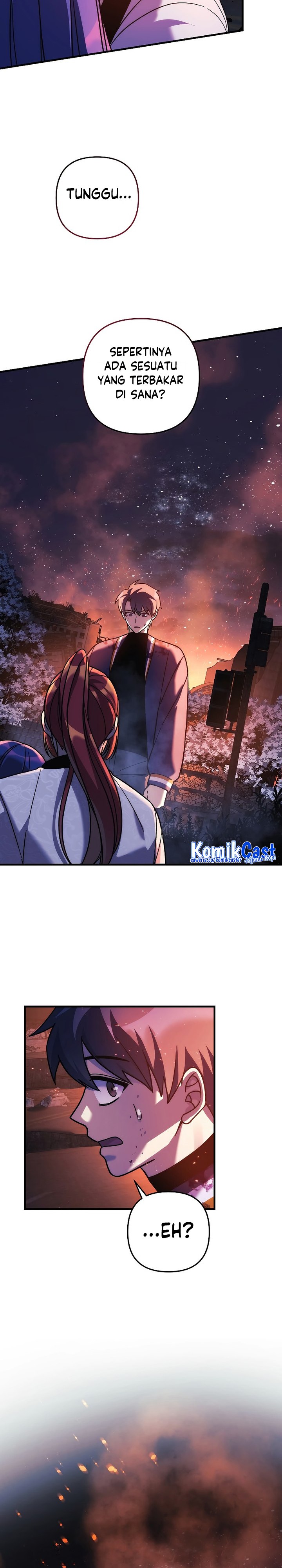 My Daughter is the Final Boss Chapter 129 Gambar 11