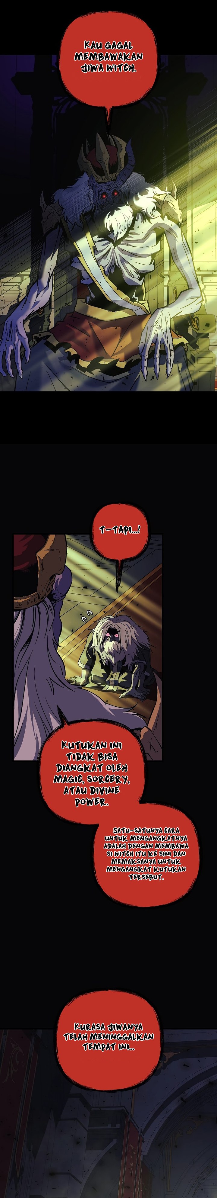 My Daughter is the Final Boss Chapter 129 Gambar 14