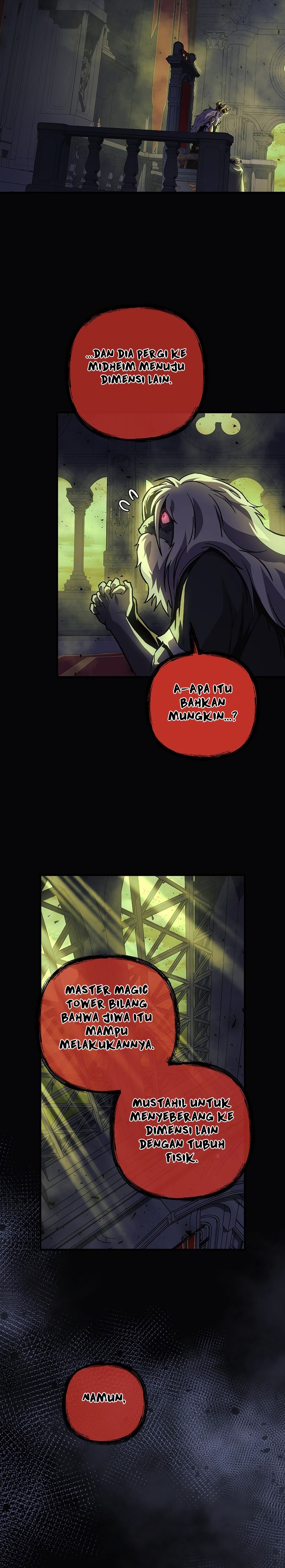 My Daughter is the Final Boss Chapter 129 Gambar 15