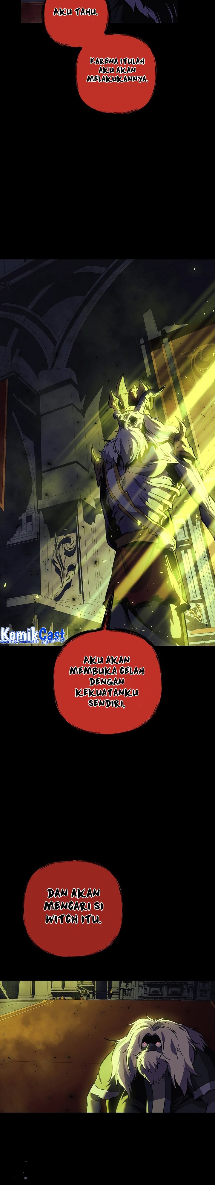 My Daughter is the Final Boss Chapter 129 Gambar 17