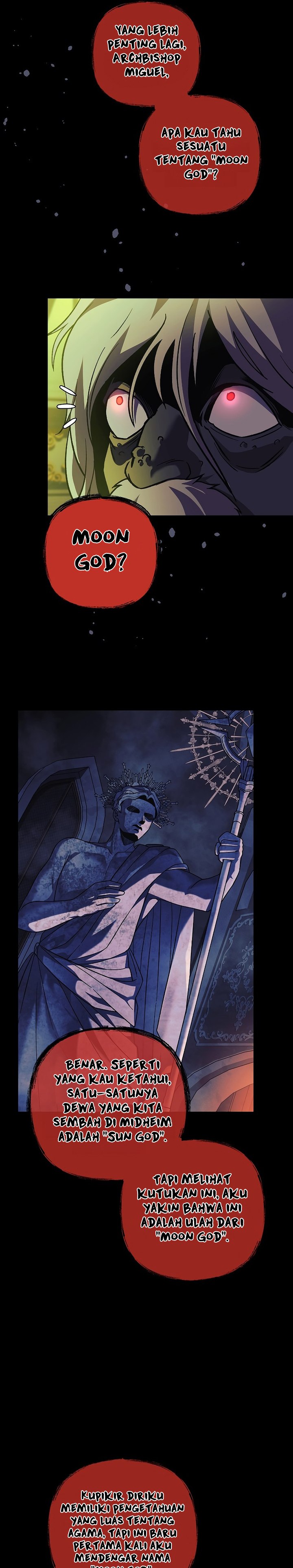My Daughter is the Final Boss Chapter 129 Gambar 18