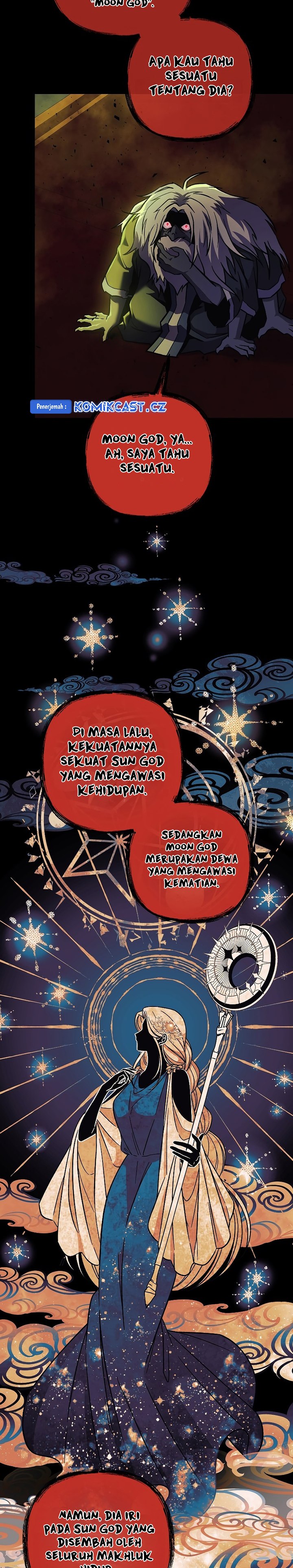 My Daughter is the Final Boss Chapter 129 Gambar 19