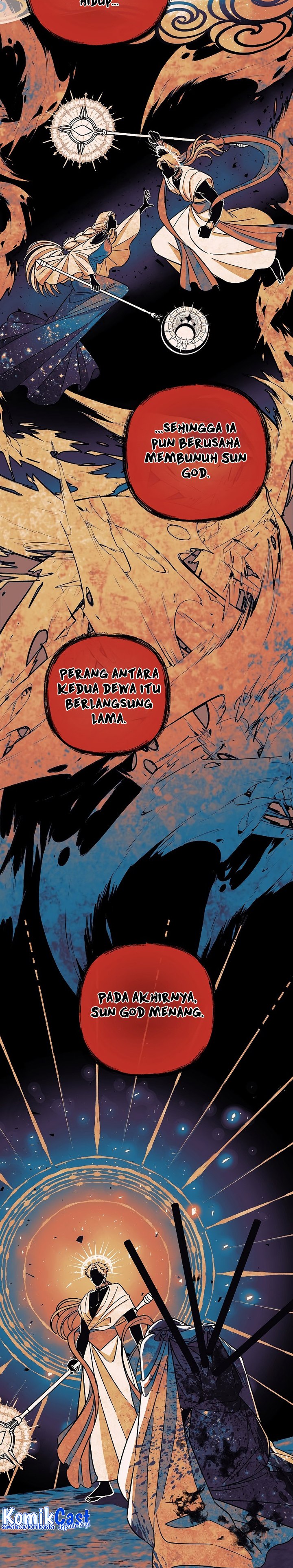 My Daughter is the Final Boss Chapter 129 Gambar 20