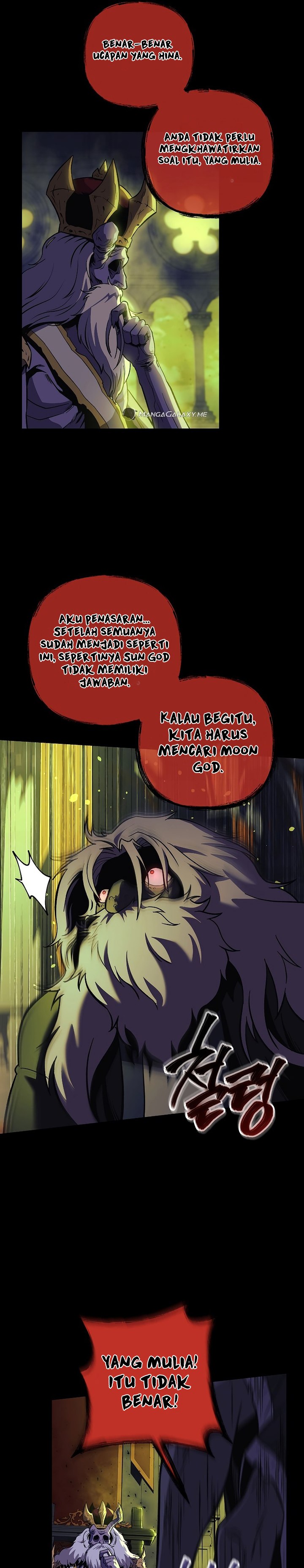 My Daughter is the Final Boss Chapter 129 Gambar 22