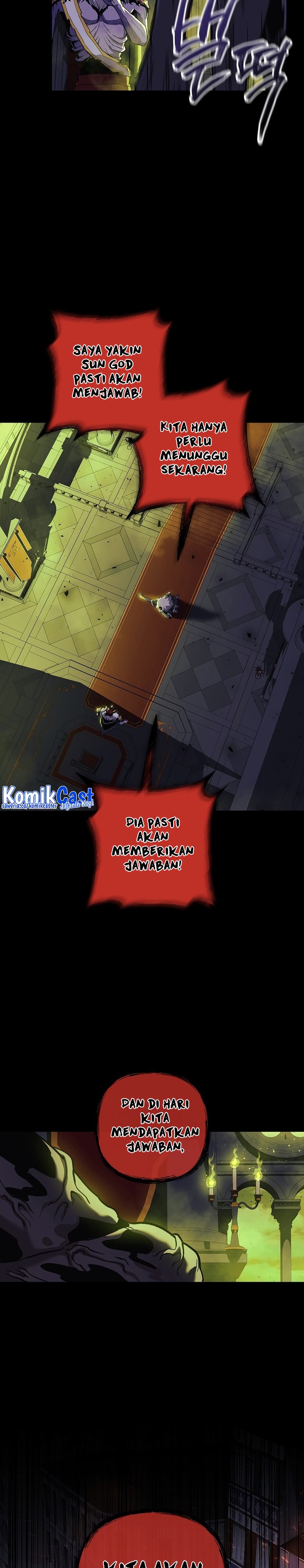 My Daughter is the Final Boss Chapter 129 Gambar 23