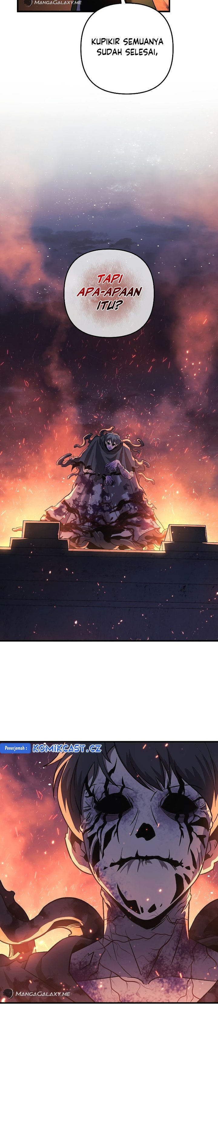 My Daughter is the Final Boss Chapter 129 Gambar 25