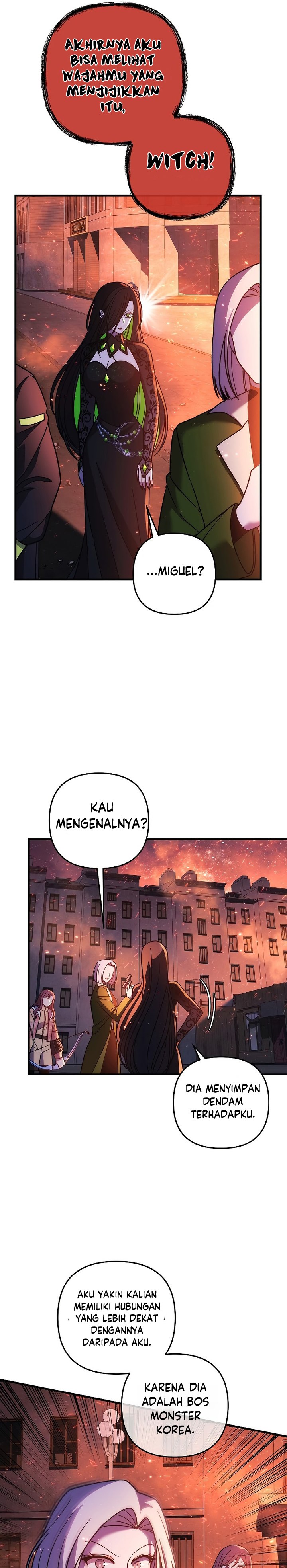 My Daughter is the Final Boss Chapter 129 Gambar 26