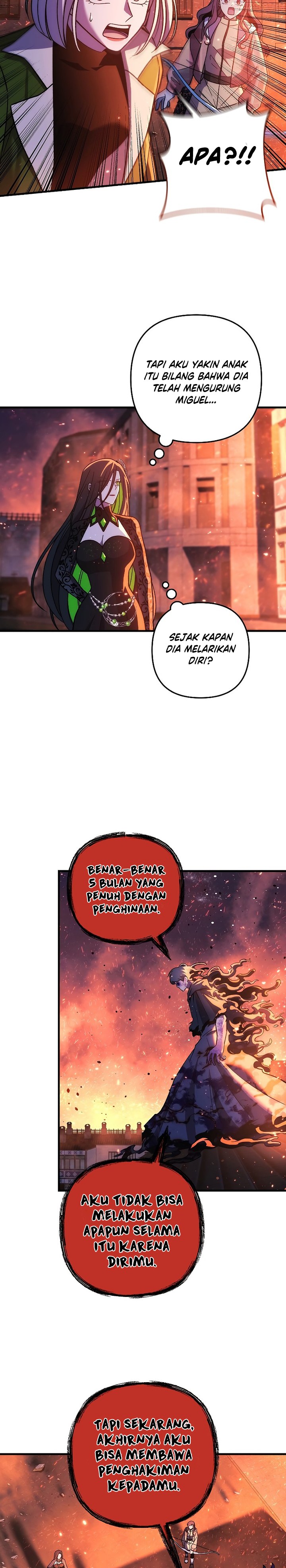 My Daughter is the Final Boss Chapter 129 Gambar 27