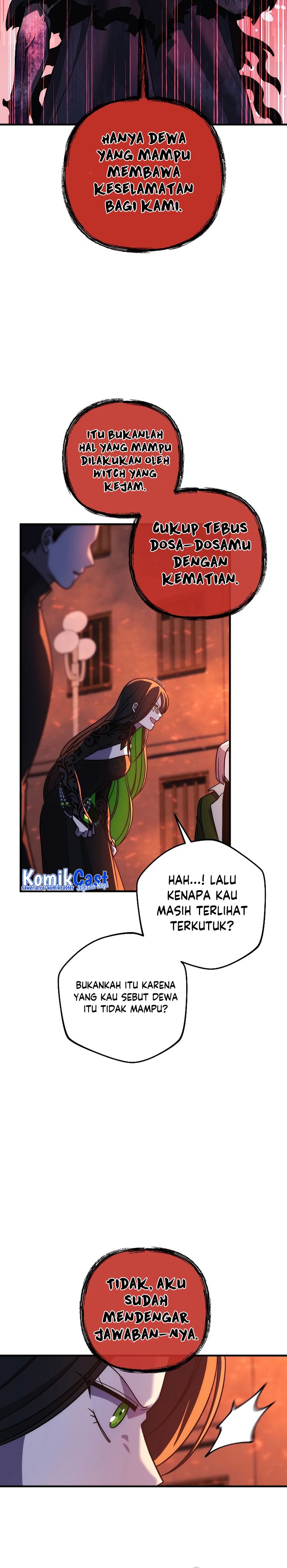 My Daughter is the Final Boss Chapter 129 Gambar 29