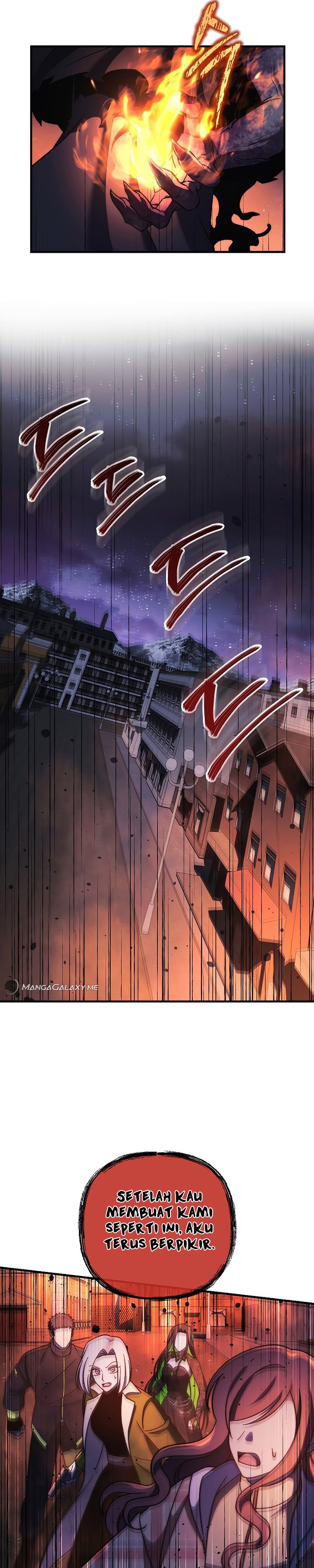 My Daughter is the Final Boss Chapter 129 Gambar 30