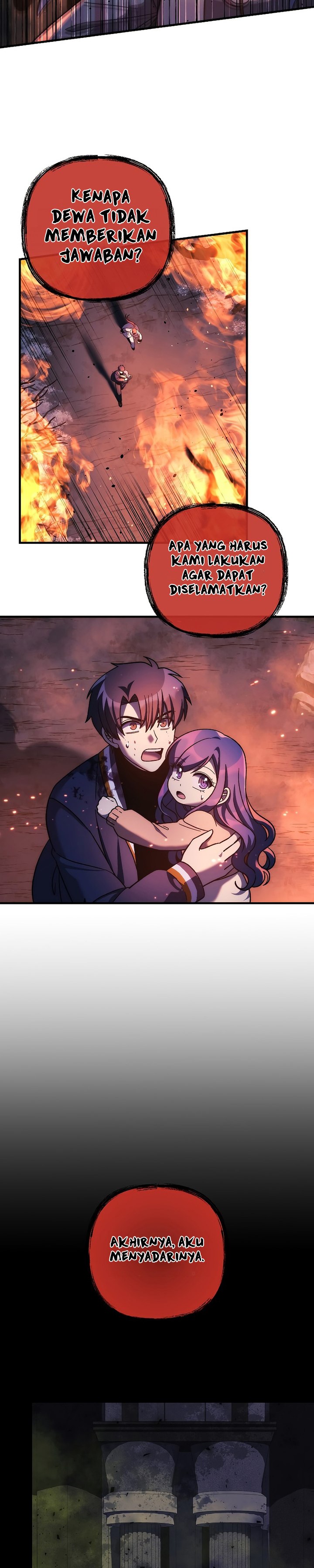 My Daughter is the Final Boss Chapter 129 Gambar 31