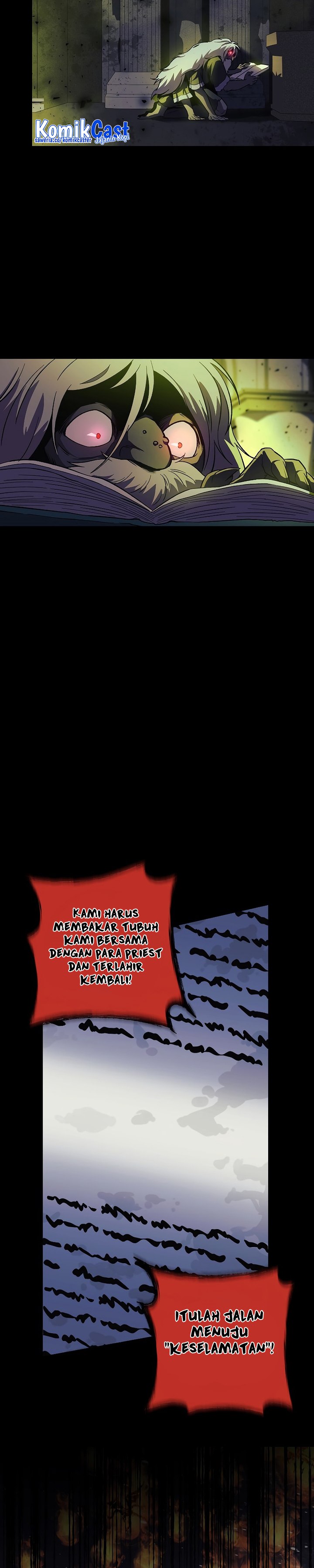 My Daughter is the Final Boss Chapter 129 Gambar 32