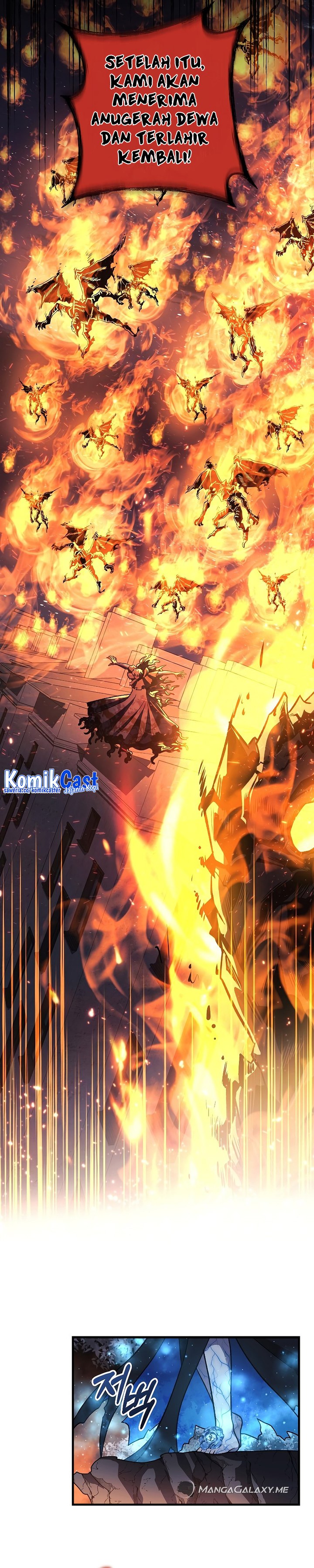 My Daughter is the Final Boss Chapter 129 Gambar 33