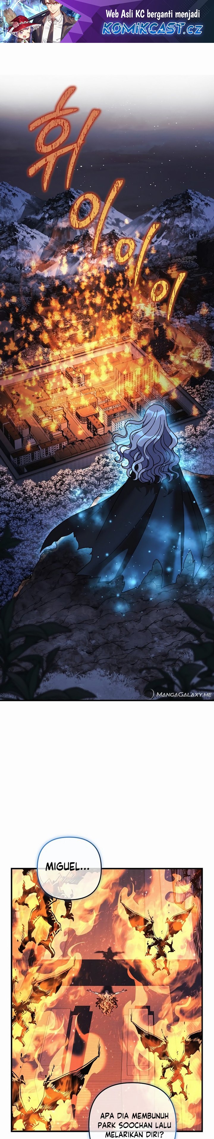 My Daughter is the Final Boss Chapter 130 Gambar 2