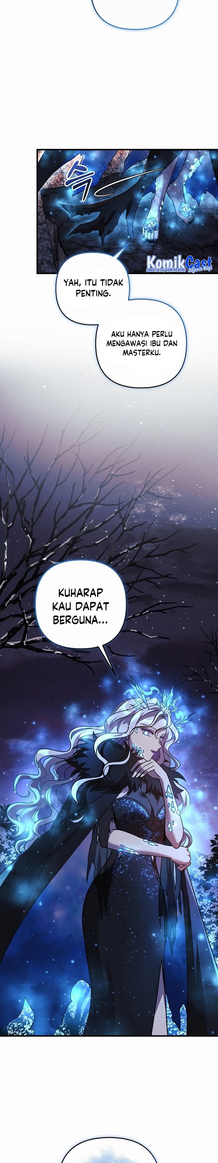 My Daughter is the Final Boss Chapter 130 Gambar 3