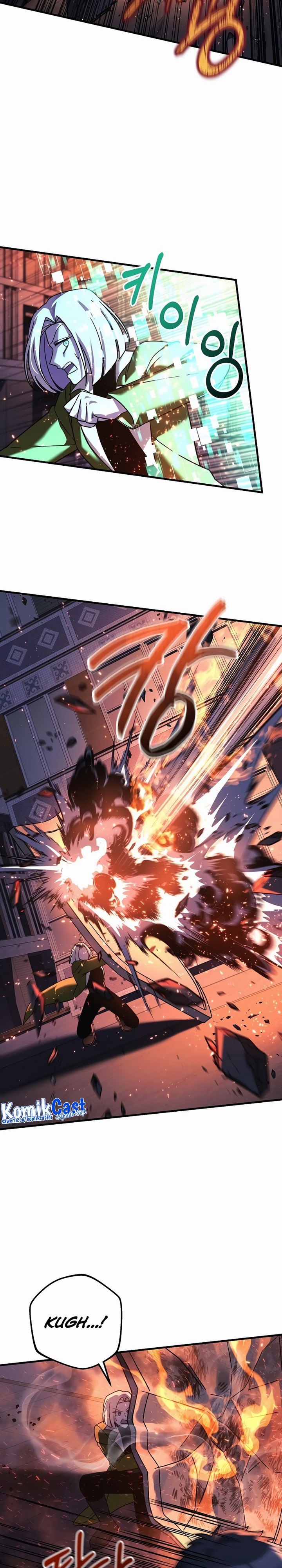 My Daughter is the Final Boss Chapter 130 Gambar 7