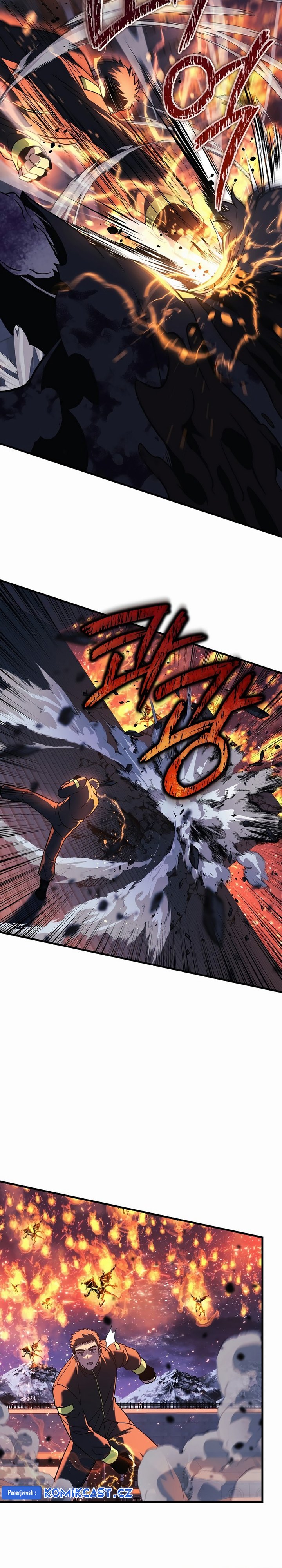 My Daughter is the Final Boss Chapter 130 Gambar 9