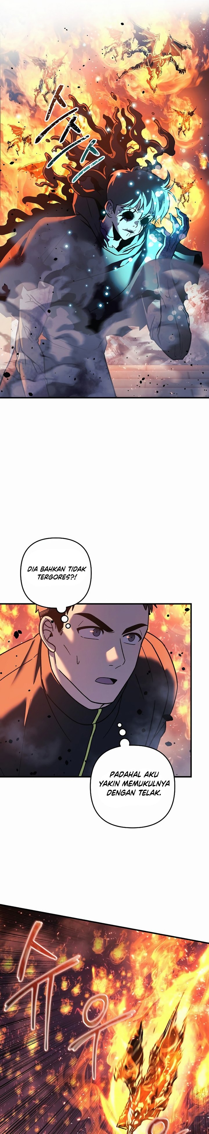 My Daughter is the Final Boss Chapter 130 Gambar 10