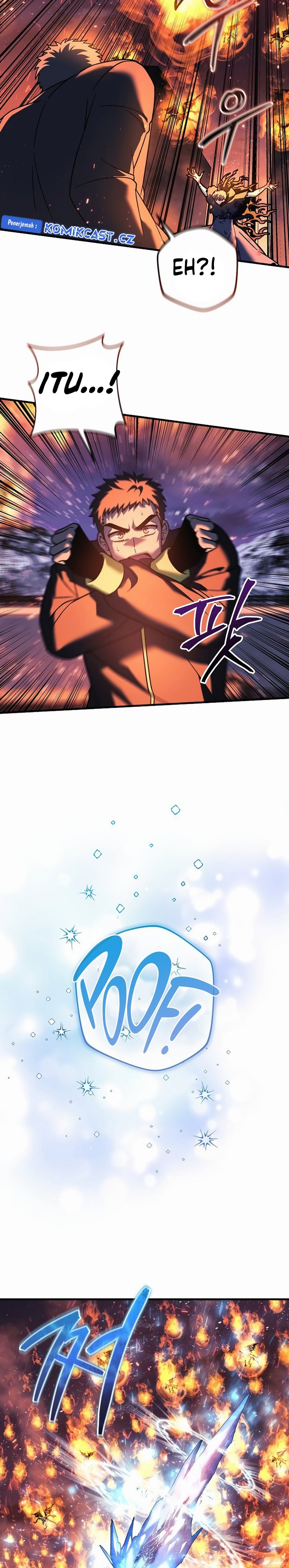 My Daughter is the Final Boss Chapter 130 Gambar 11