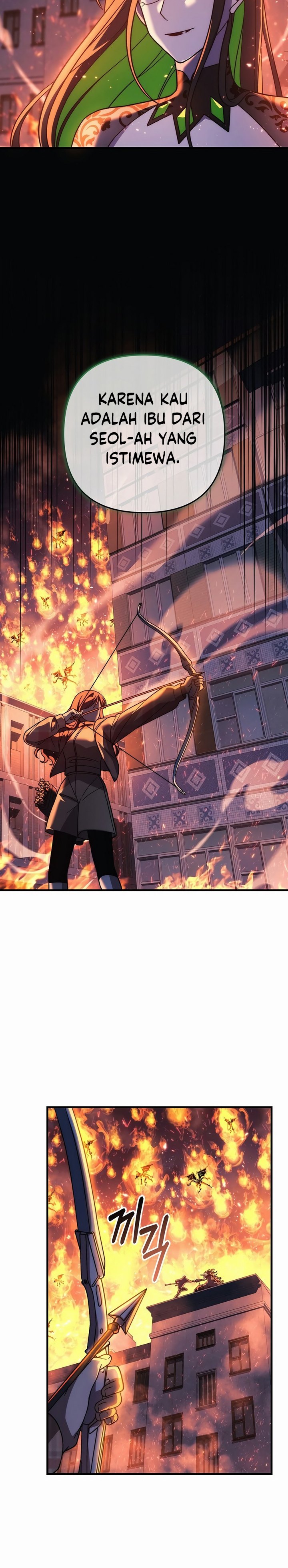 My Daughter is the Final Boss Chapter 130 Gambar 23