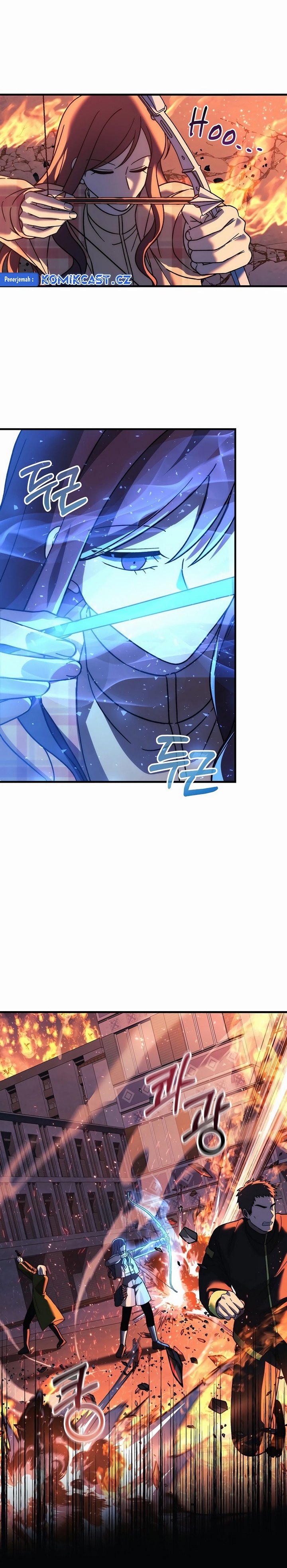 My Daughter is the Final Boss Chapter 130 Gambar 24