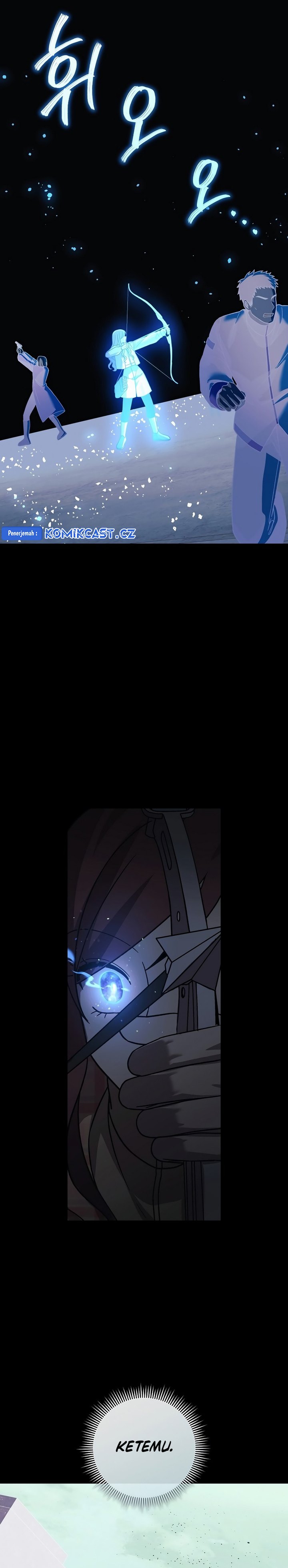 My Daughter is the Final Boss Chapter 130 Gambar 25