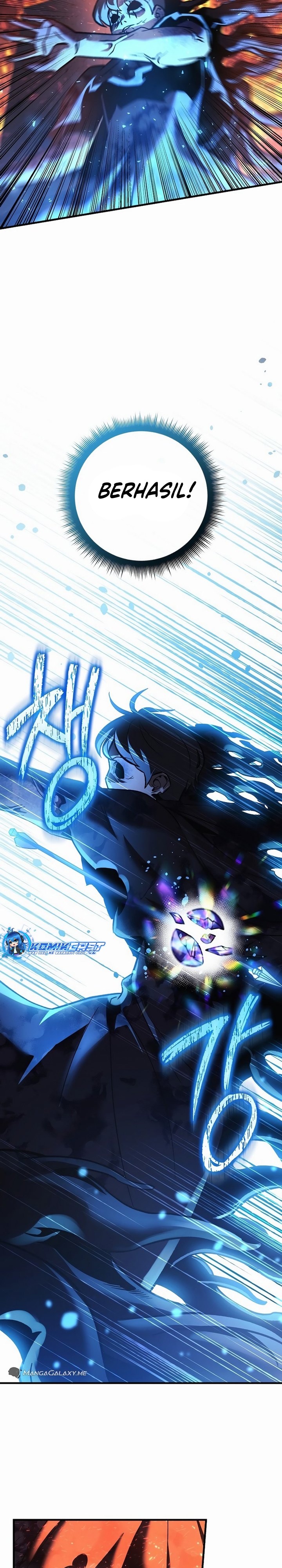 My Daughter is the Final Boss Chapter 130 Gambar 27
