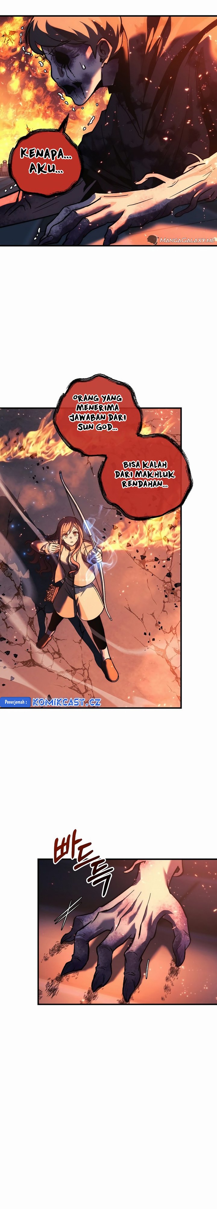My Daughter is the Final Boss Chapter 130 Gambar 29