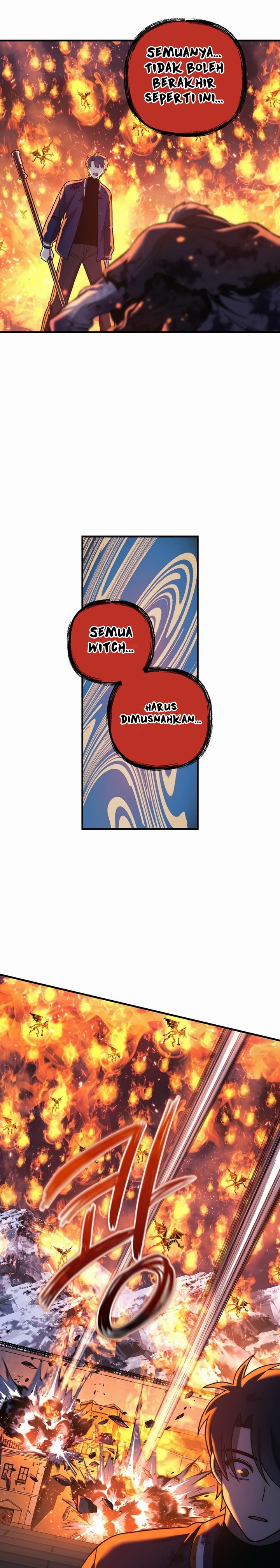 My Daughter is the Final Boss Chapter 130 Gambar 30