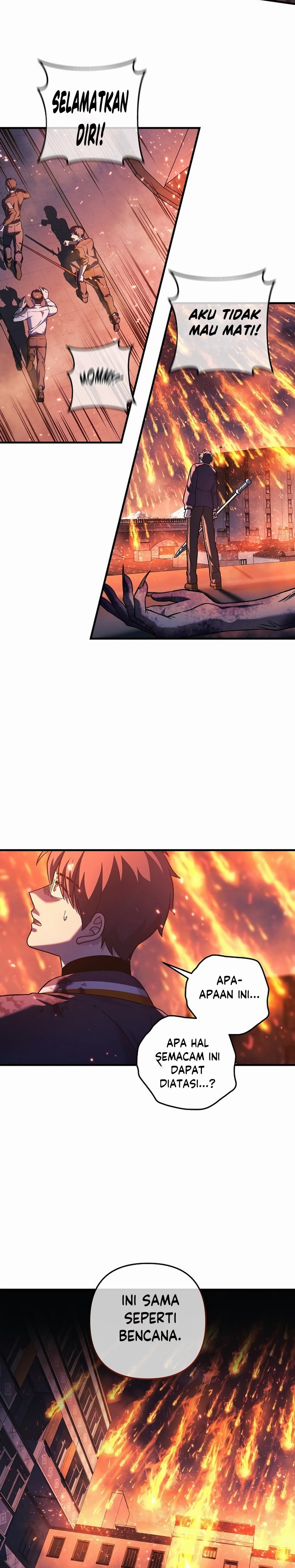 My Daughter is the Final Boss Chapter 131 Gambar 4