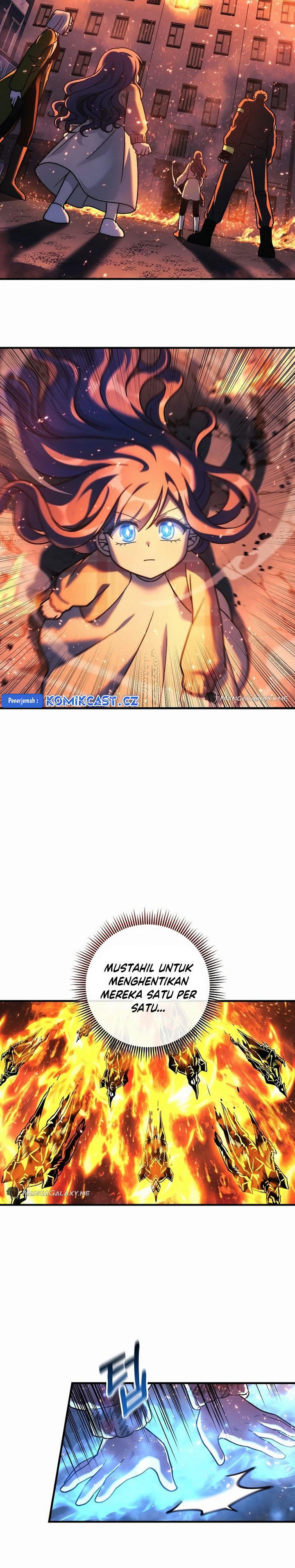 My Daughter is the Final Boss Chapter 131 Gambar 5