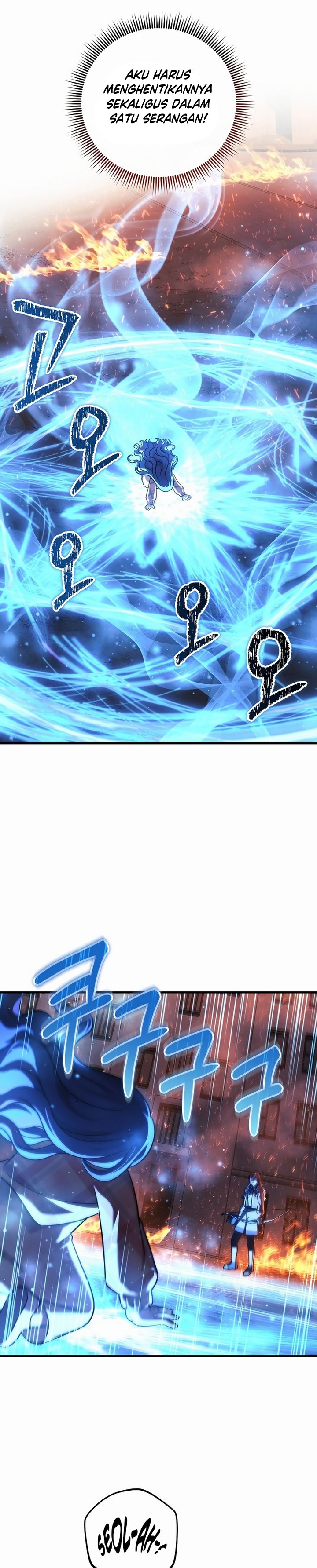 My Daughter is the Final Boss Chapter 131 Gambar 6
