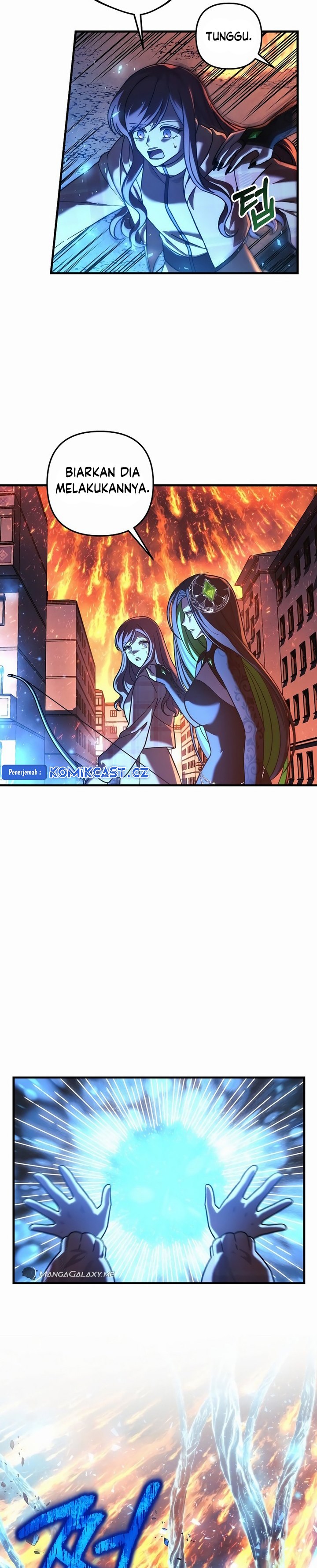 My Daughter is the Final Boss Chapter 131 Gambar 7