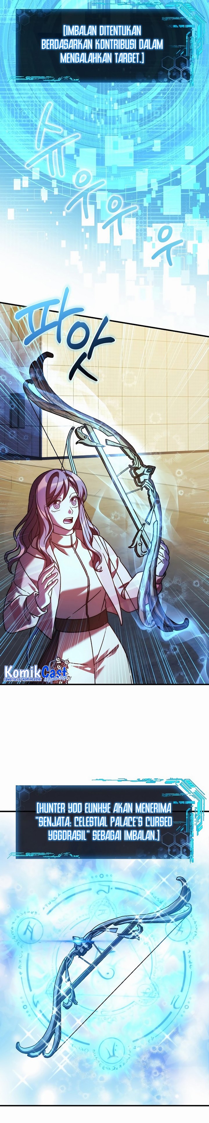 My Daughter is the Final Boss Chapter 131 Gambar 20