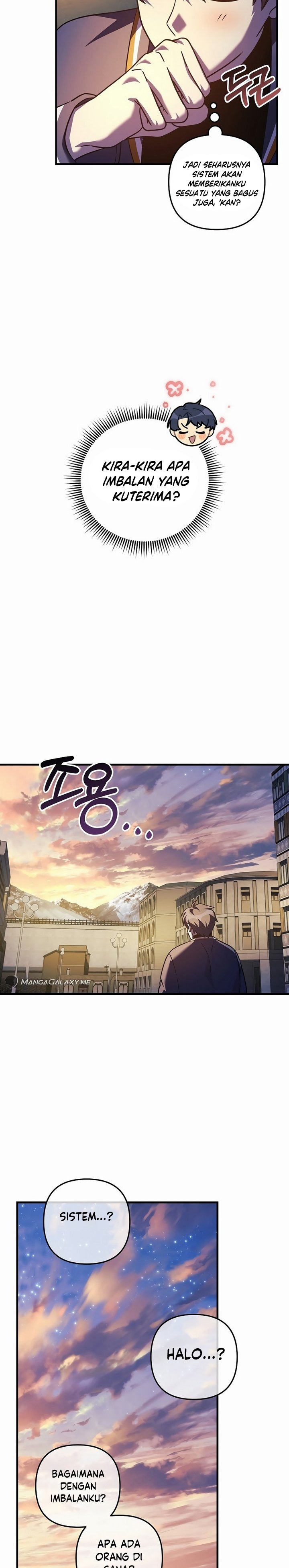 My Daughter is the Final Boss Chapter 131 Gambar 23