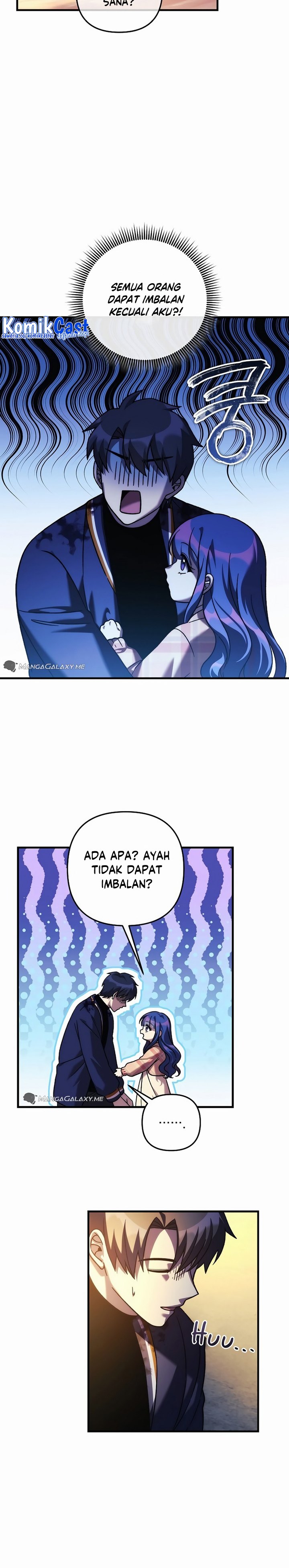 My Daughter is the Final Boss Chapter 131 Gambar 24