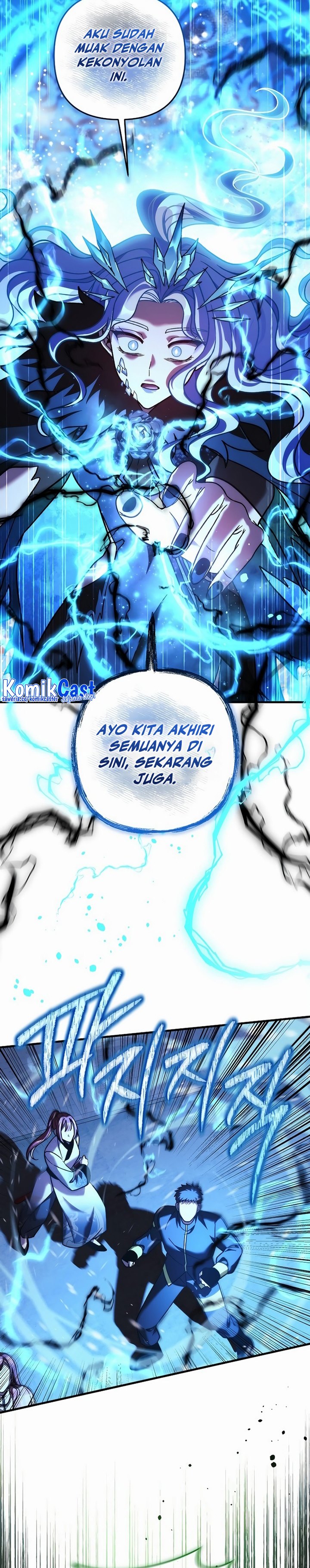 My Daughter is the Final Boss Chapter 132 Gambar 4