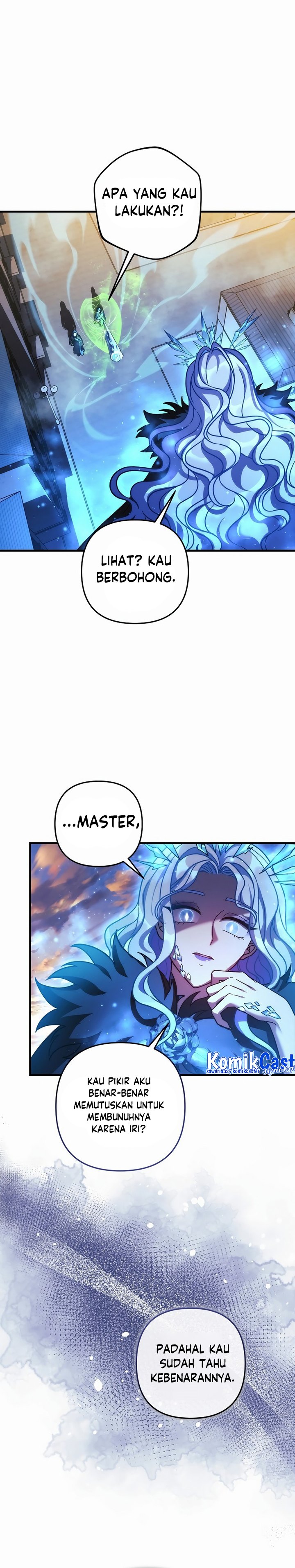 My Daughter is the Final Boss Chapter 132 Gambar 9