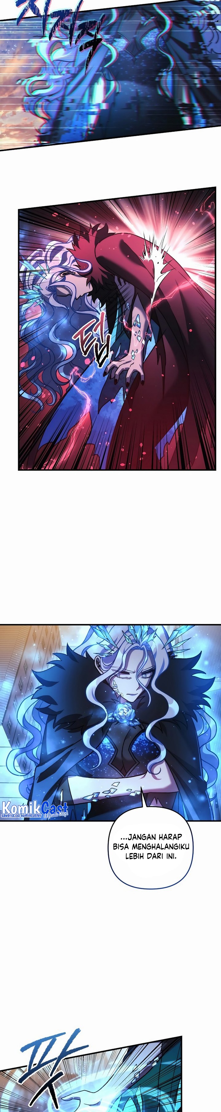 My Daughter is the Final Boss Chapter 132 Gambar 12